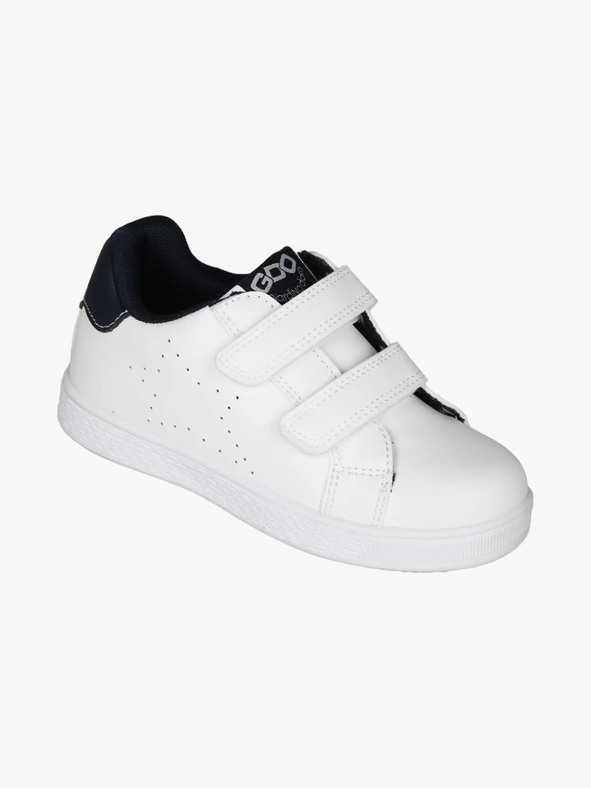 Giardino D'Oro Sneakers da bambino con strappi