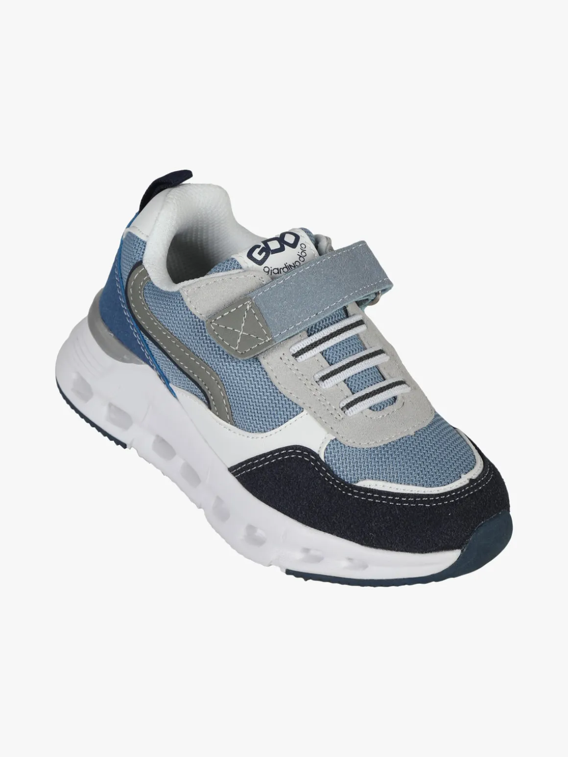 Giardino D'Oro Sneakers da bambino con strappo