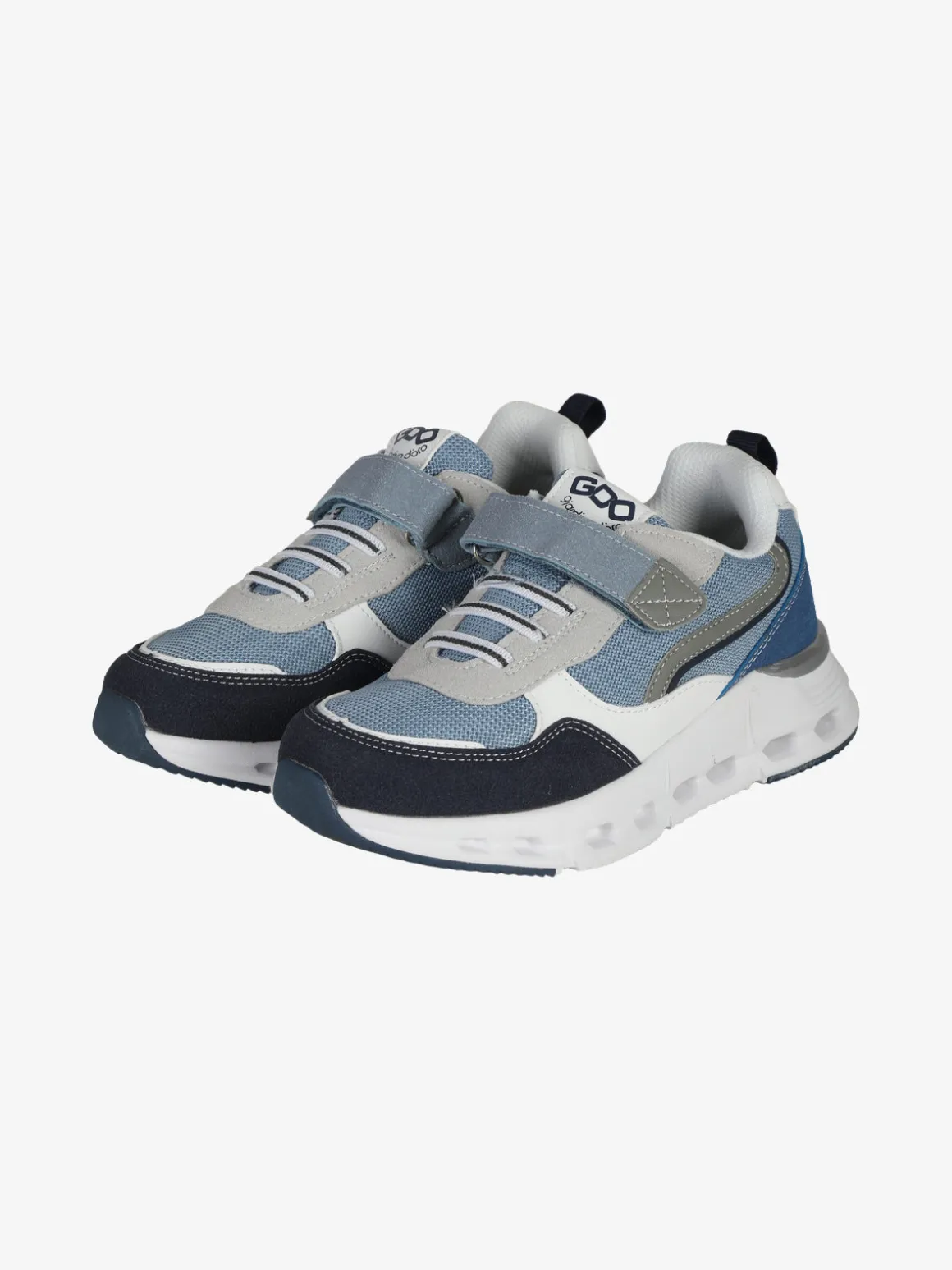Giardino D'Oro Sneakers da bambino con strappo