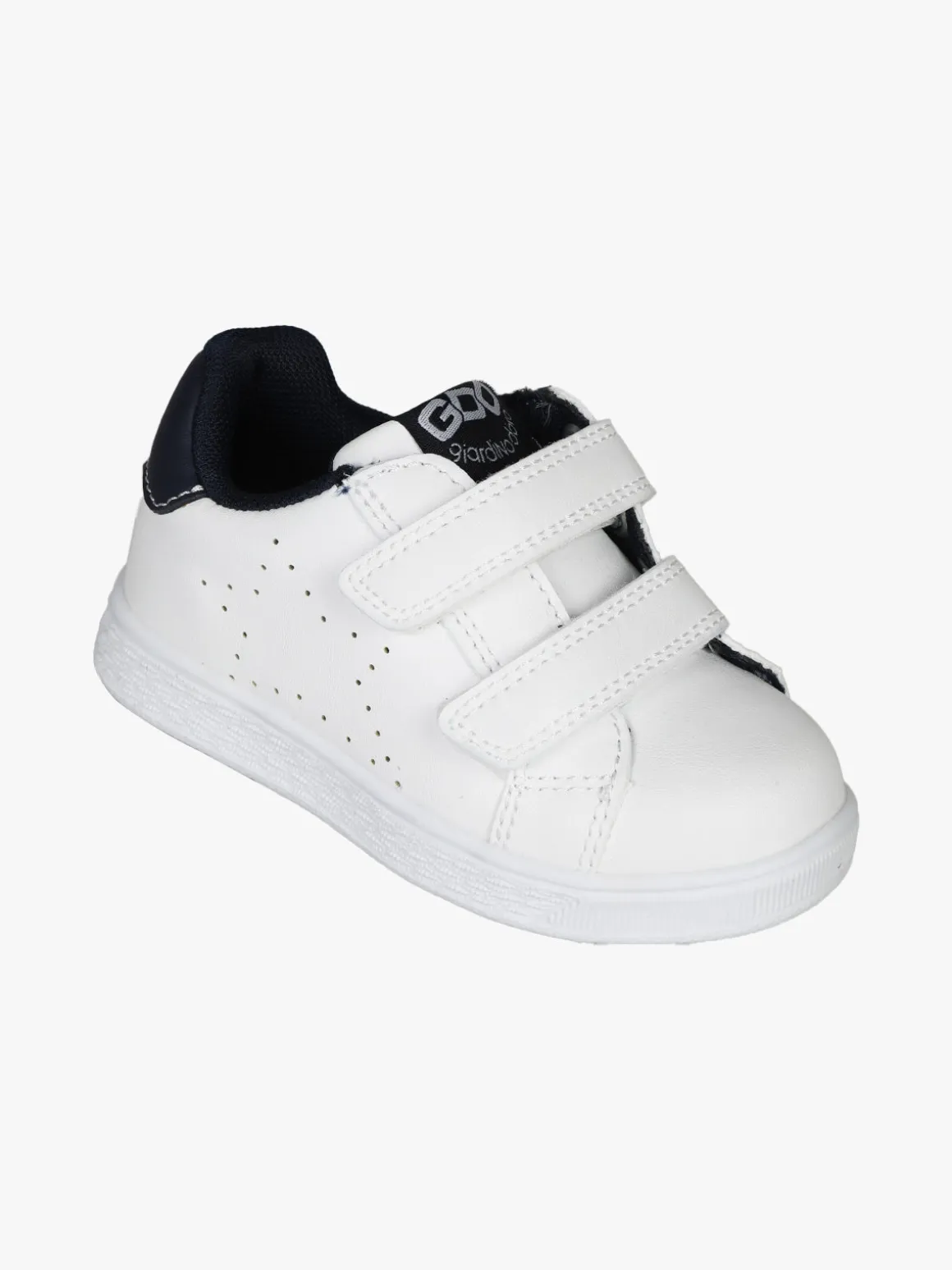 Giardino D'Oro Sneakers da bambino con strappi