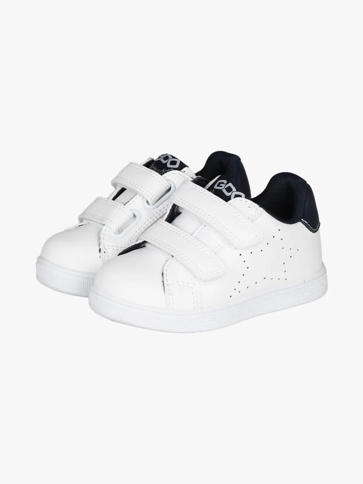 Giardino D'Oro Sneakers da bambino con strappi