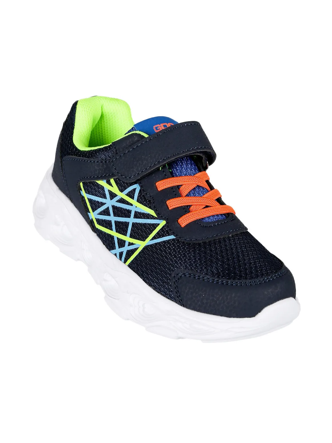 Giardino D'Oro Sneakers da bambino con strappo