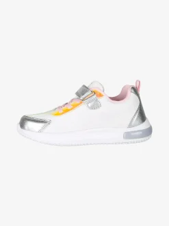 Giardino D'Oro Sneakers da ragazza con glitter e luci