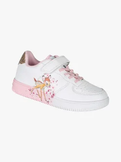 Giardino D'Oro Sneakers da ragazza con cinturino a strappo - rosa