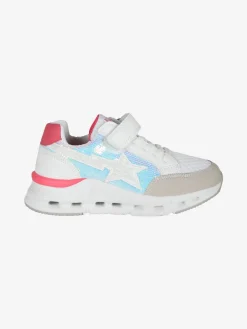 Giardino D'Oro Sneakers da ragazza con strappo