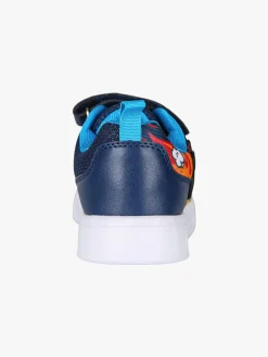 Giardino D'Oro Sneakers da ragazzo con luci e cinturino a strappo - blu