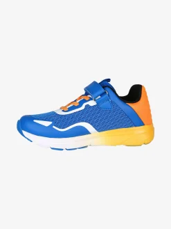 Giardino D'Oro Sneakers da ragazzo con cinturino a strappo - blu