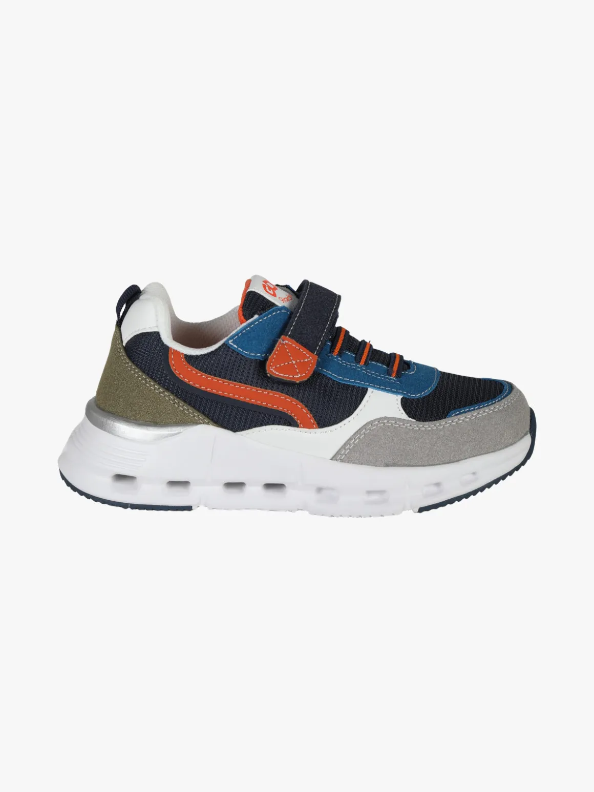 Giardino D'Oro Sneakers da ragazzo con strappo