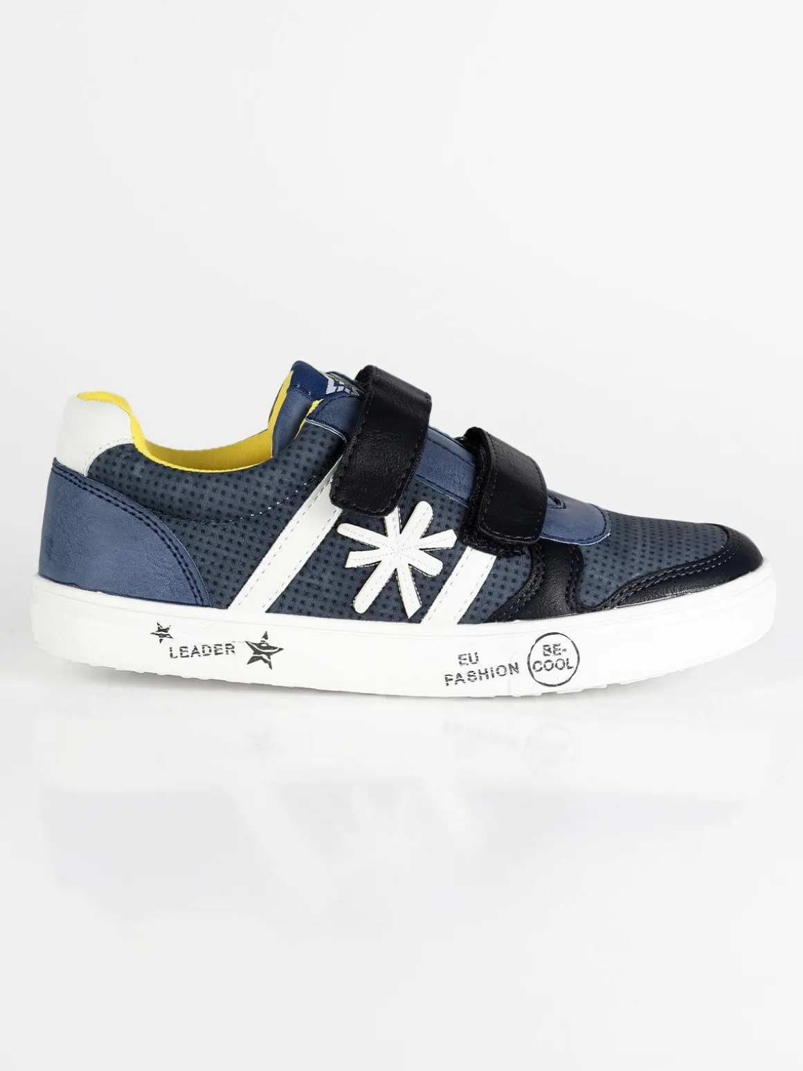 Giardino D'Oro Sneakers ragazzo con strappi GD8005