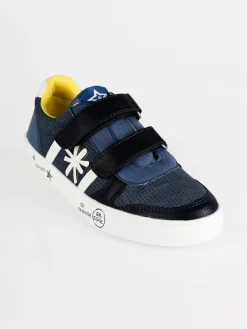 Giardino D'Oro Sneakers ragazzo con strappi GD8005