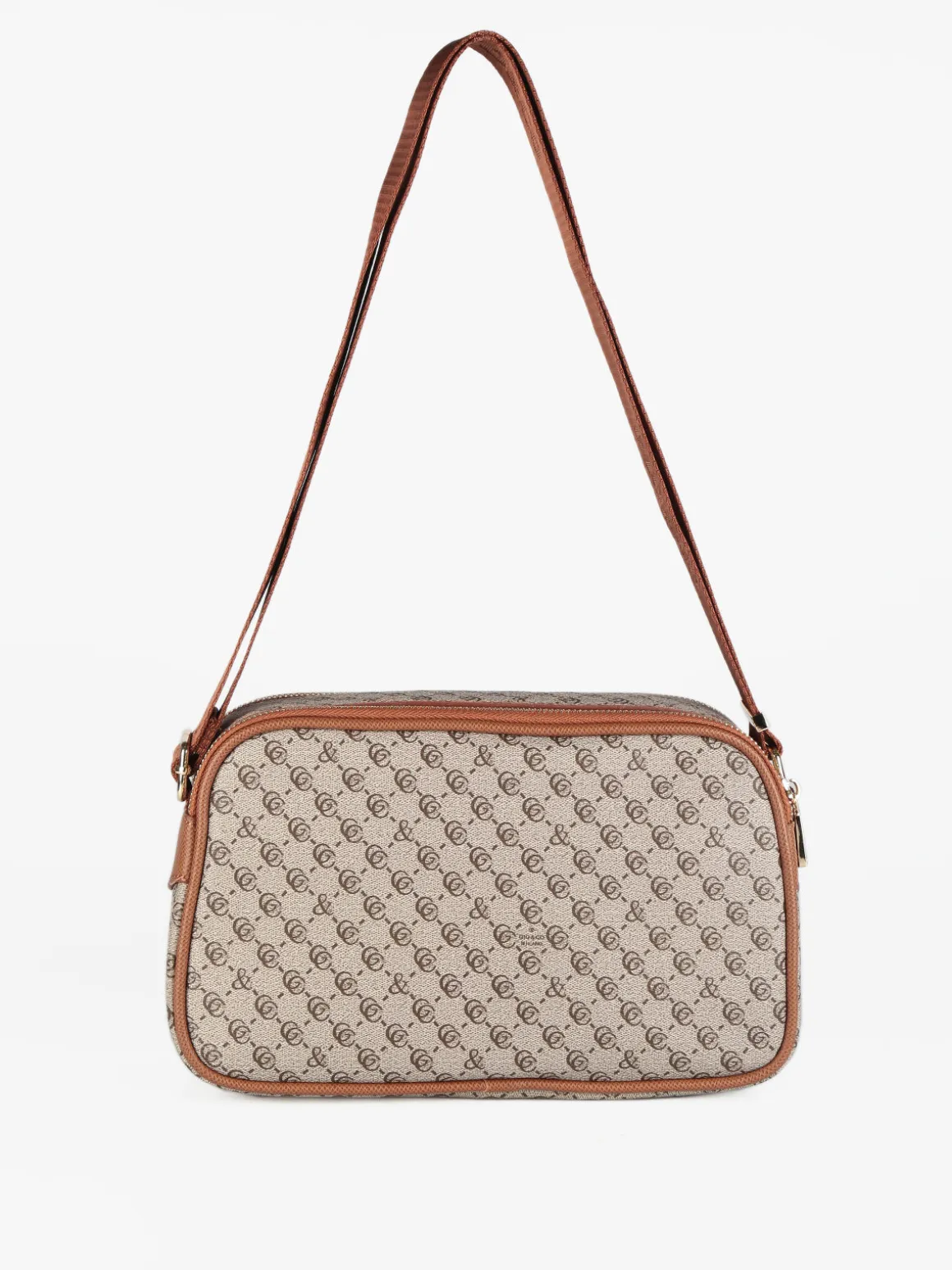 Gio&Co Borsa a tracolla con stampe