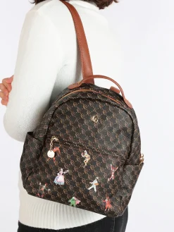 Gio&Co Zaino da donna con stampe