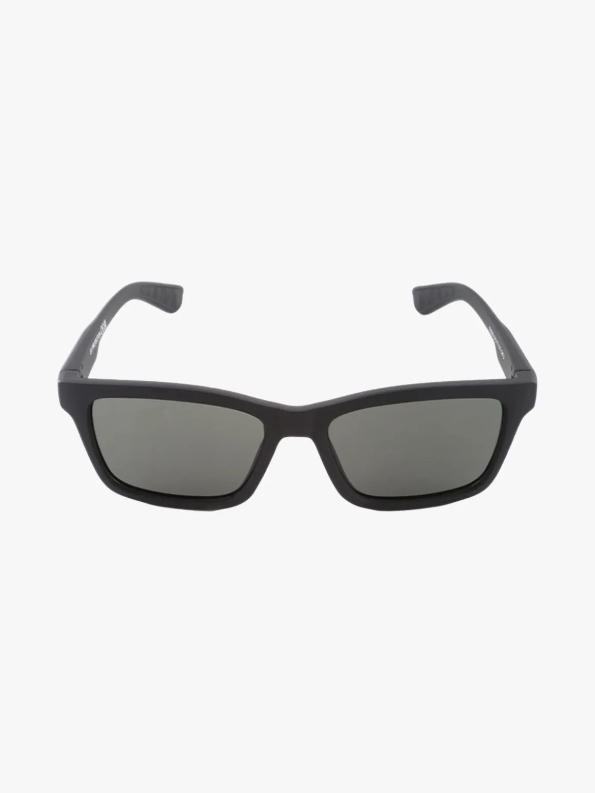 Gio' Vision Occhiali da sole rettangolari - grigio scuro