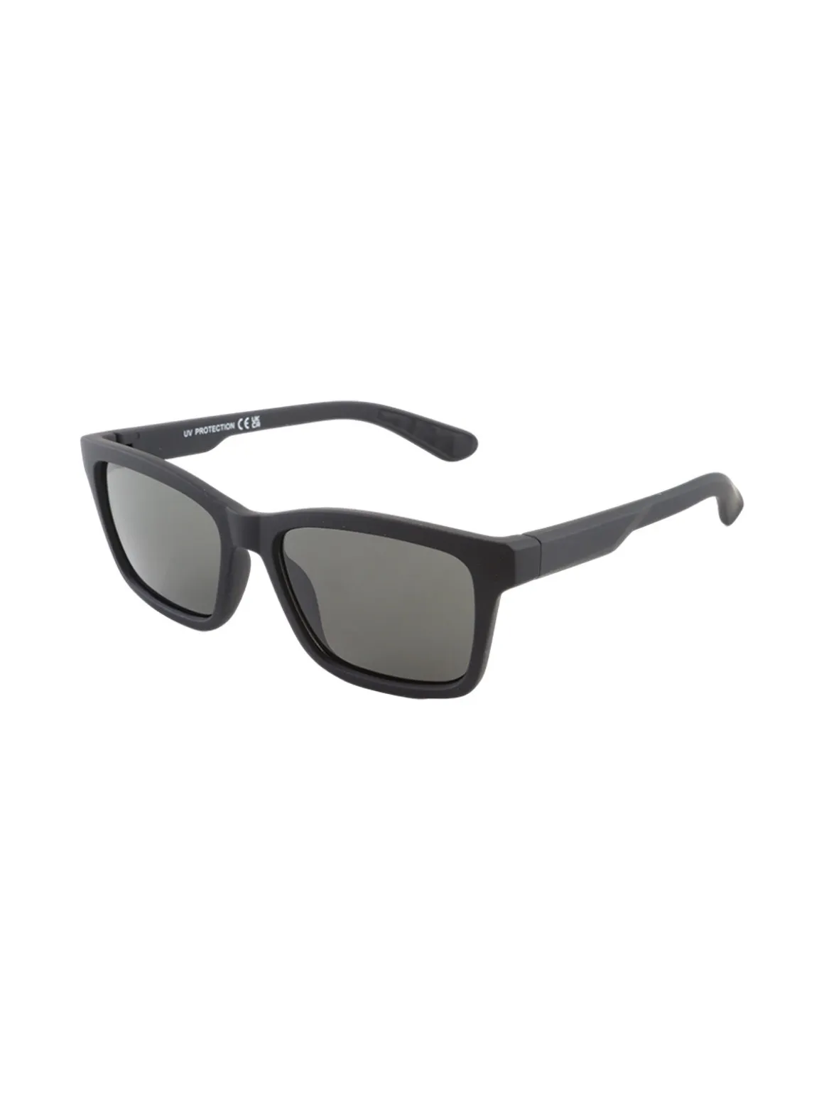 Gio' Vision Occhiali da sole rettangolari - grigio scuro
