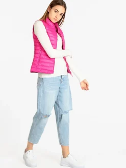 Gioya Jeans donna modello boyfriend con tasche ricamate