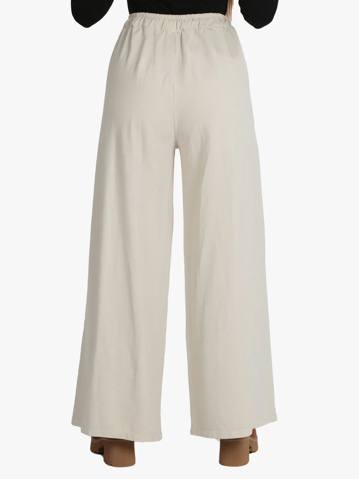 Gioya Pantaloni donna modello palazzo