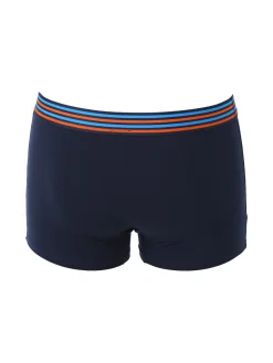 Givova Boxer da uomo in cotone stretch - blu scuro