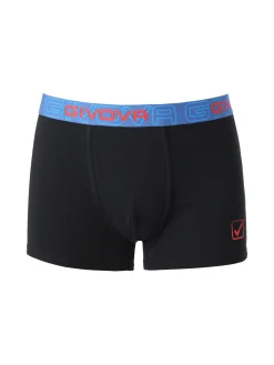 Givova Boxer da uomo in cotone bielastico - nero