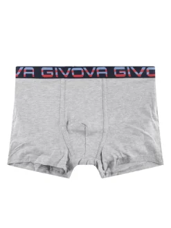 Givova Boxer da uomo in cotone elastico