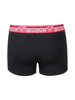 Givova Boxer uomo in cotone bielastico