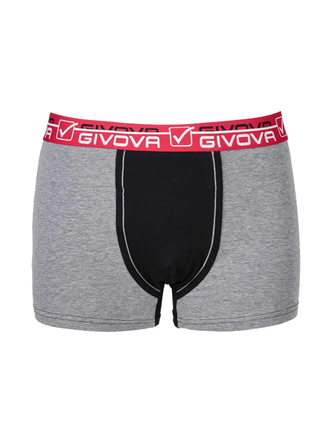 Givova Boxer uomo in cotone bielastico