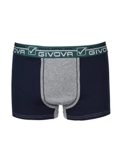 Givova Boxer uomo in cotone bielastico
