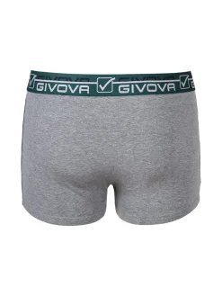 Givova Boxer uomo in cotone bielastico