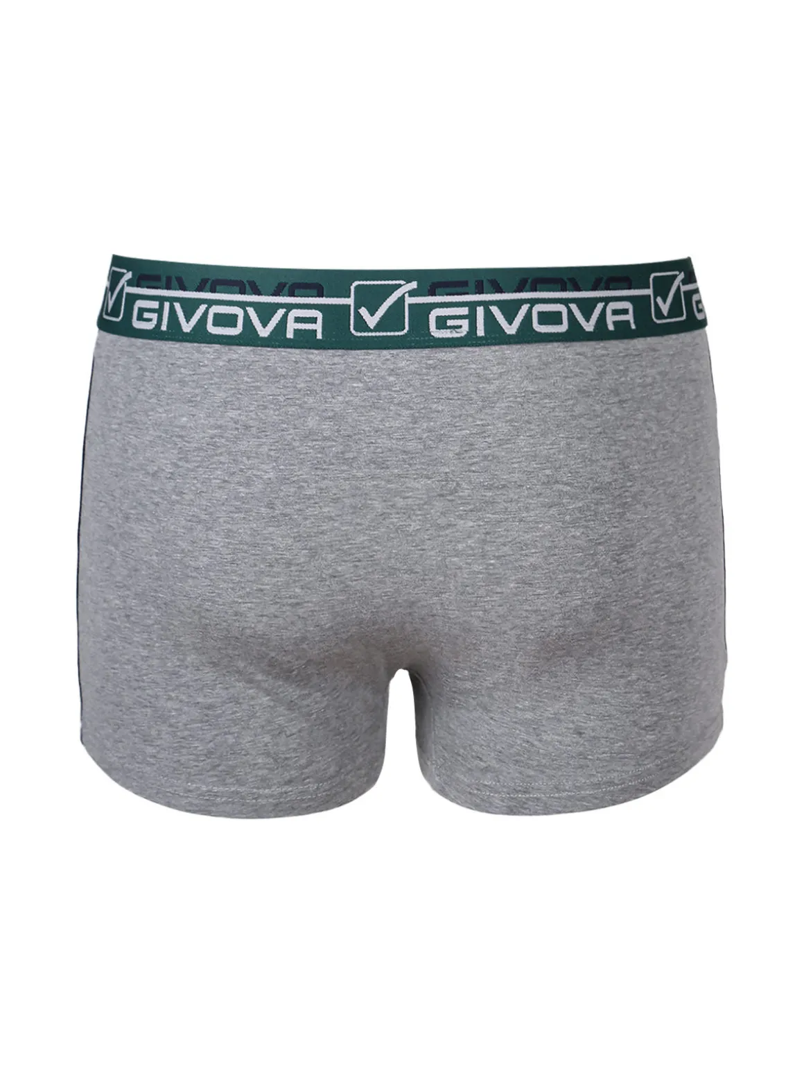 Givova Boxer uomo in cotone bielastico