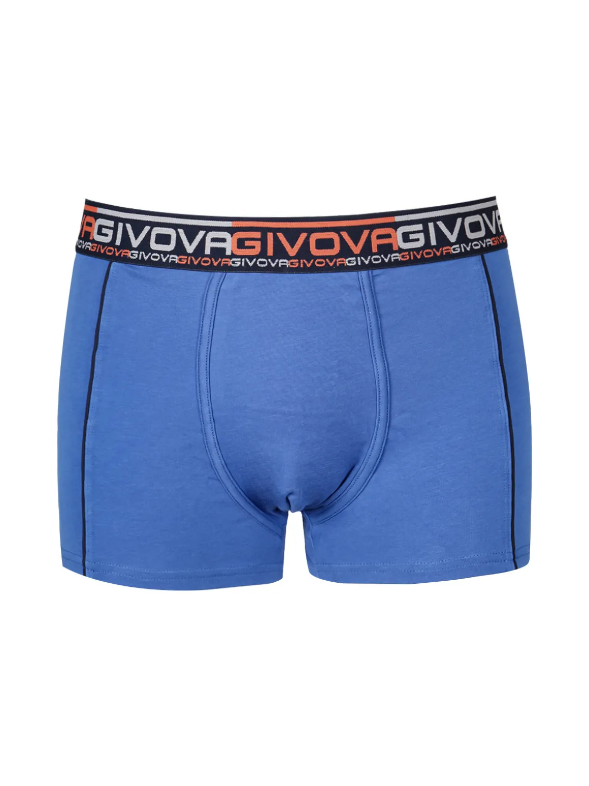 Givova Boxer uomo in cotone bielastico