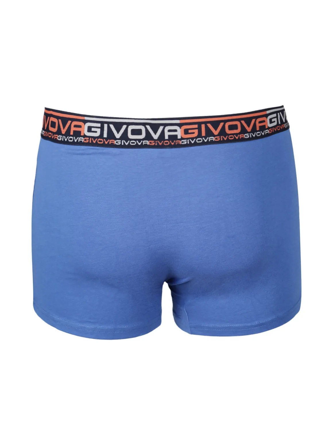 Givova Boxer uomo in cotone bielastico