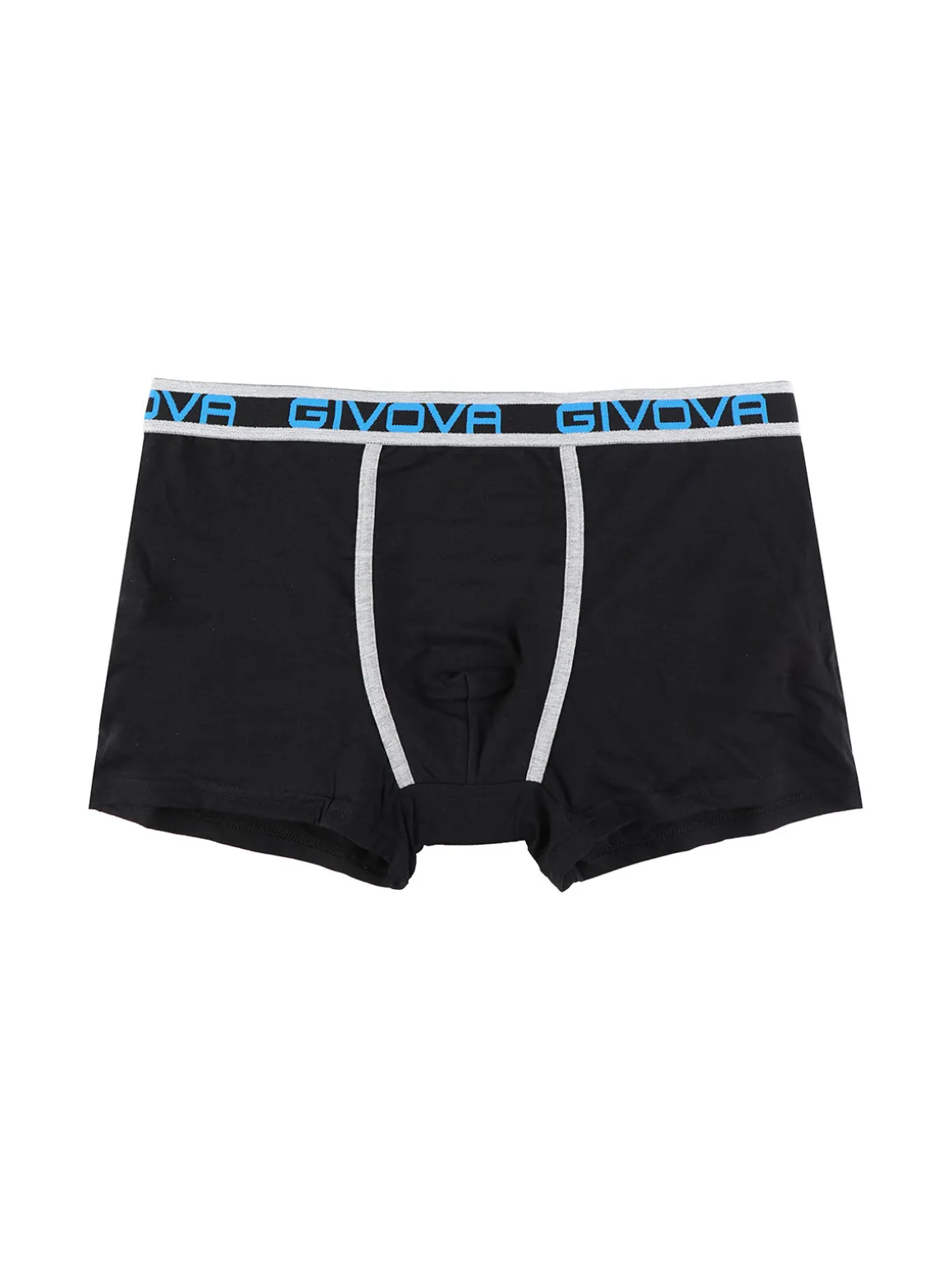 Givova Boxer uomo in cotone bielastico