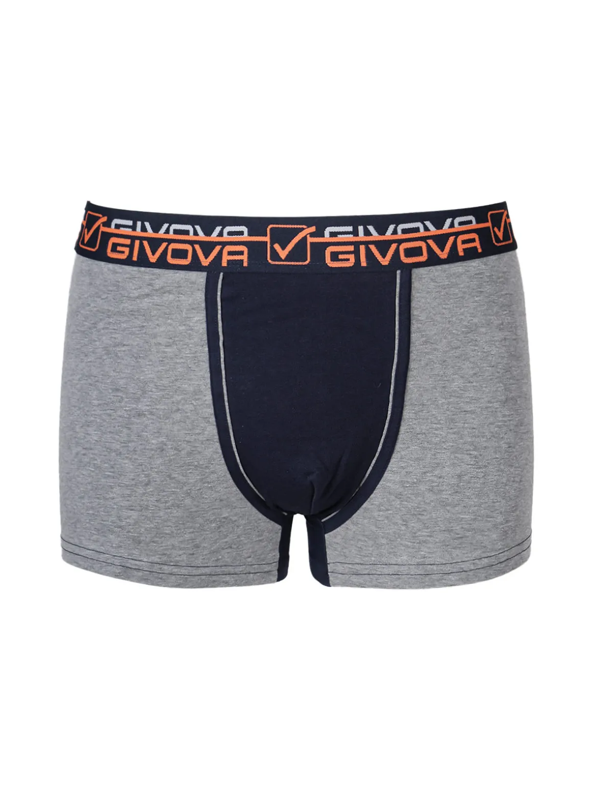 Givova Boxer uomo in cotone bielastico