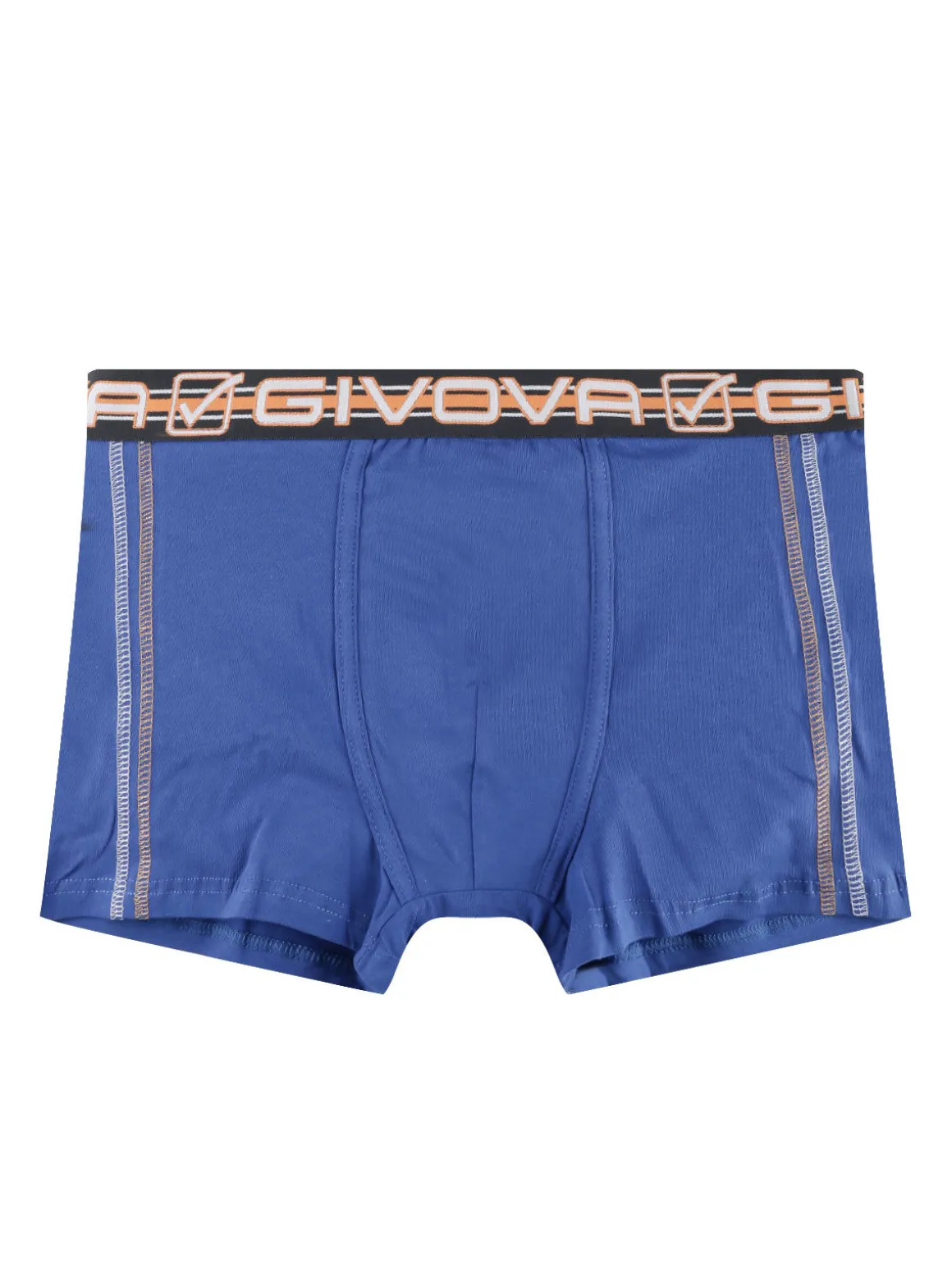 Givova Boxer uomo in cotone elastico