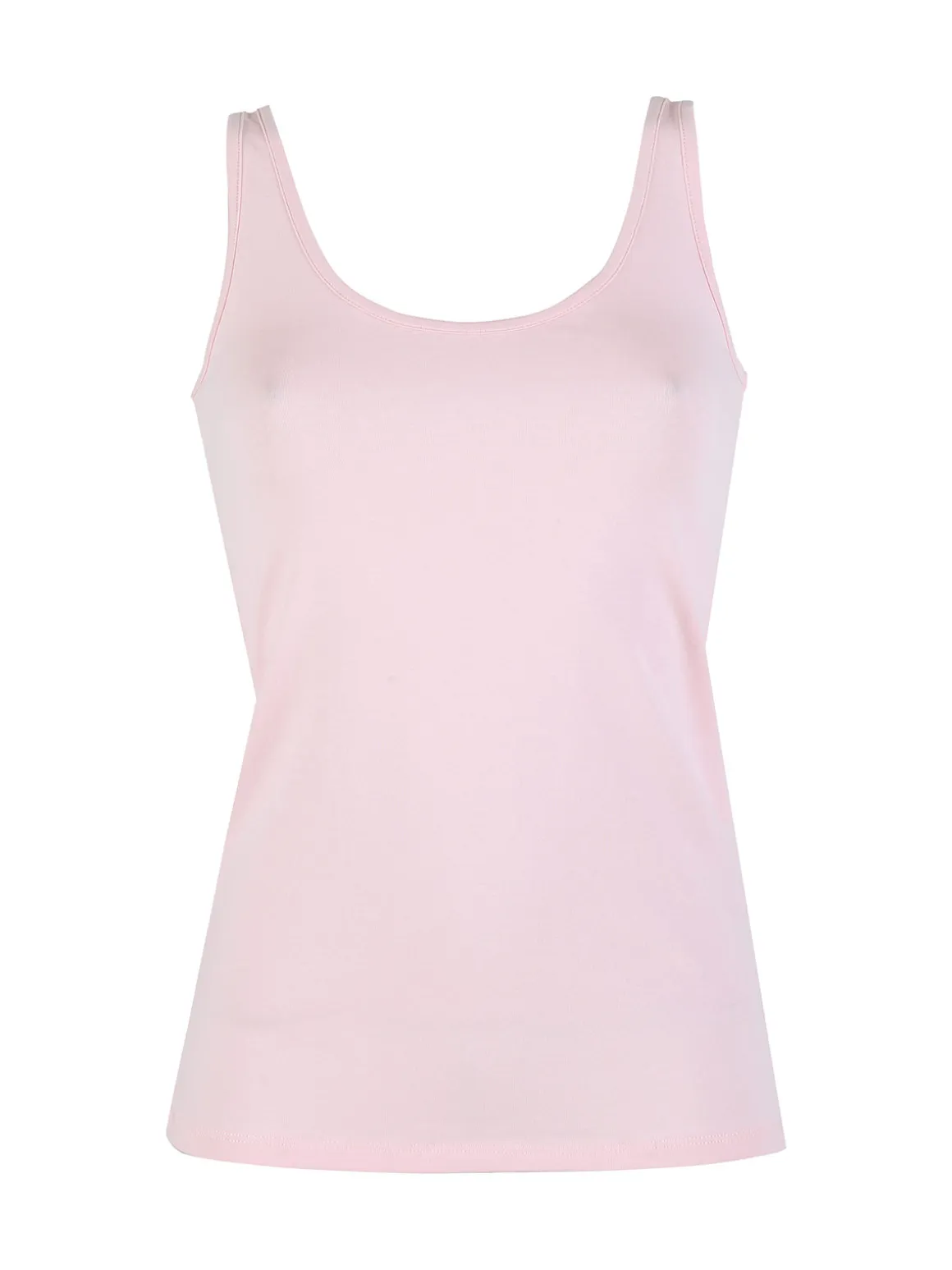 Givova Canotta donna in cotone - rosa