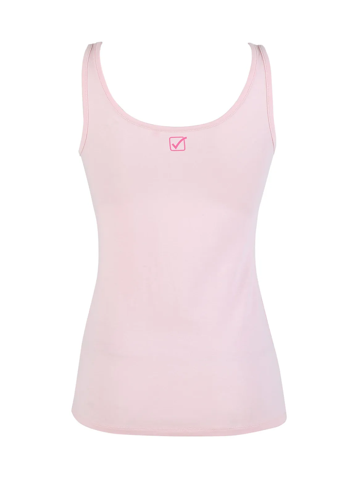 Givova Canotta donna in cotone - rosa