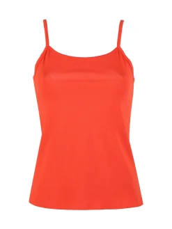 Givova Canotta donna in cotone - arancione