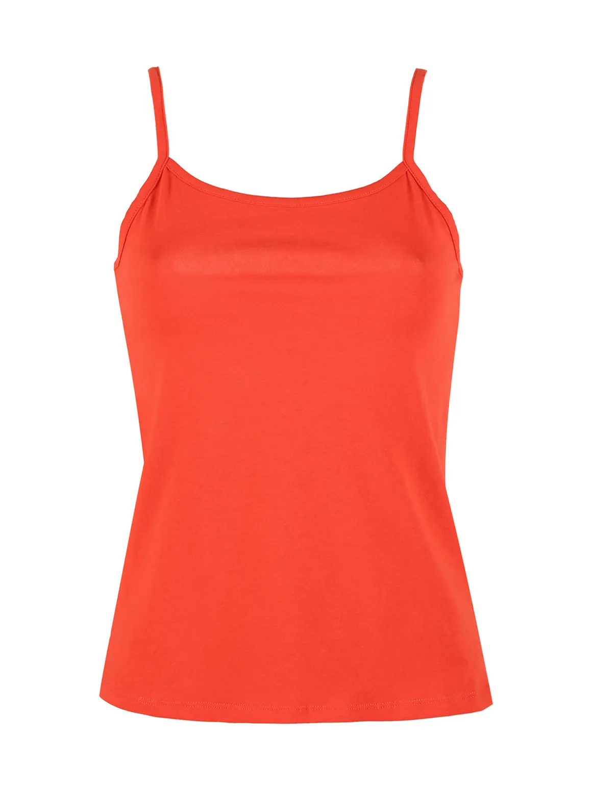 Givova Canotta donna in cotone - arancione
