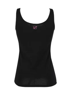 Givova Canotta donna in cotone - nero