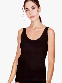 Givova Canotta donna in cotone - nero