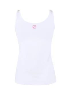 Givova Canotta donna in cotone - bianco