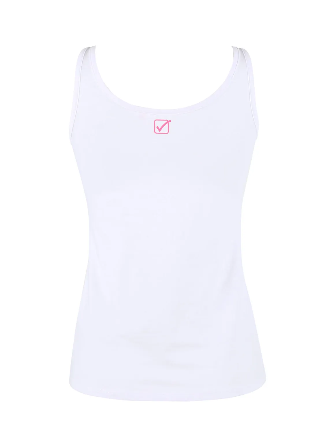 Givova Canotta donna in cotone - bianco