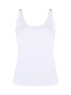 Givova Canotta donna in cotone - bianco