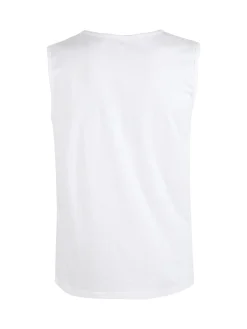 Givova Canotta uomo in cotone - bianco