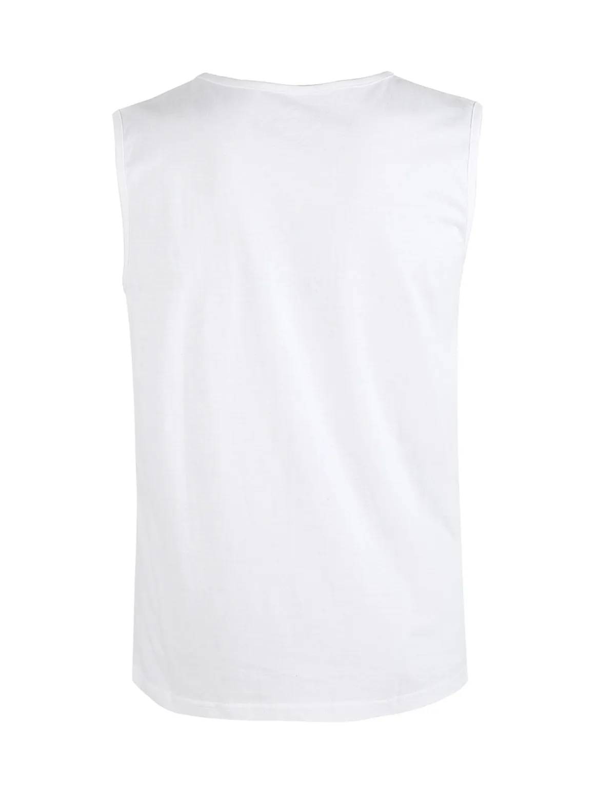 Givova Canotta uomo in cotone - bianco