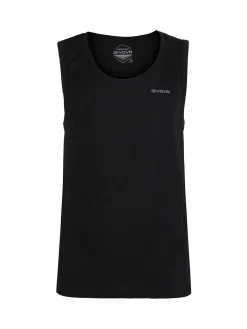 Givova Canotta uomo in cotone - nero