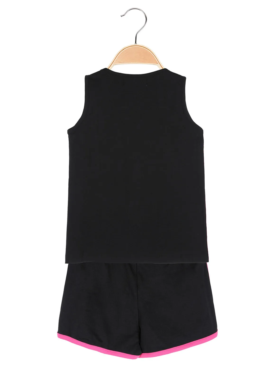 Givova Completo corto da bambina canotta e shorts