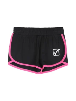 Givova Completo corto da bambina canotta e shorts
