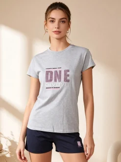 Givova Completo corto da donna in cotone