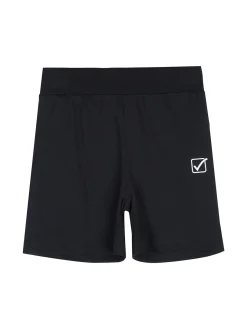 Givova Completo corto da neonato in cotone con t-shirt orsacchiotto e shorts - bianco