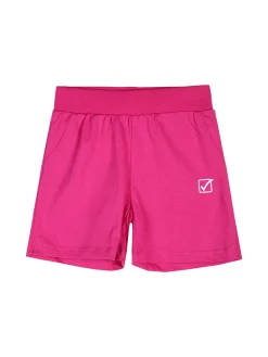 Givova Completo corto da neonata con t-shirt e shorts - bianco
